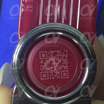 ABS、PP、PVC等塑料紫外激光打標(biāo)案例