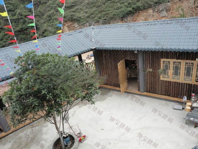 樹脂瓦怎么補(bǔ)？怎樣解決樹脂瓦響？樹脂瓦下雨聲音大嗎？