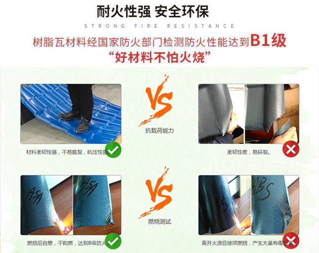 什么是樹脂瓦？優(yōu)勢與劣勢？如何安裝？樹脂瓦廠家品牌哪家好？