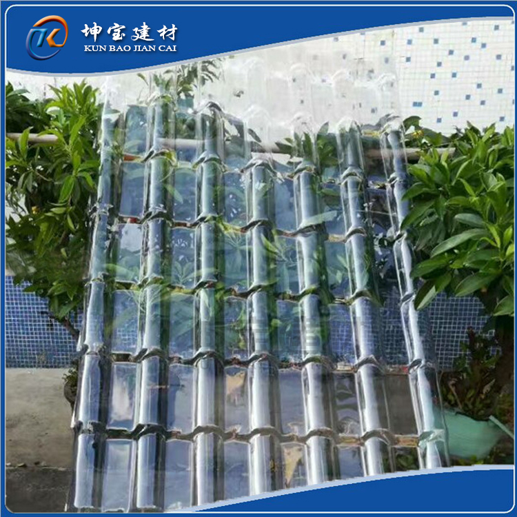 樹脂透明瓦PVC和FRP哪種好？