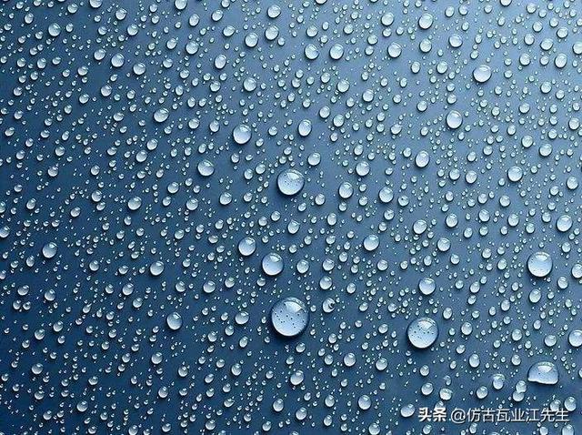 合成樹(shù)脂瓦屋面底部有冷凝水/水珠怎么辦？如何解決？